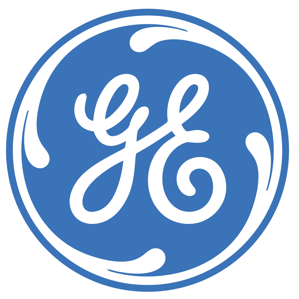 Logo de General electric 